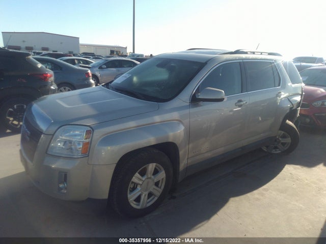 2015 GMC Terrain, VIN: 2GKALSEK6F6402434