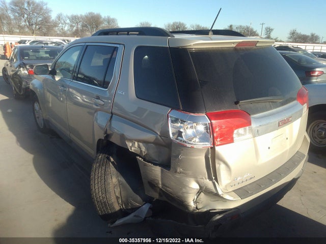 2015 GMC Terrain, VIN: 2GKALSEK6F6402434