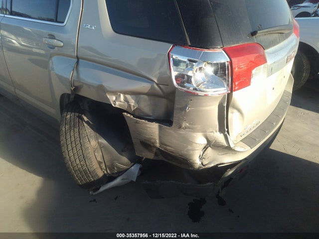 2015 GMC Terrain, VIN: 2GKALSEK6F6402434