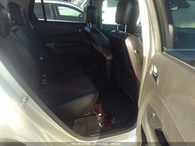2015 GMC Terrain, VIN: 2GKALSEK6F6402434