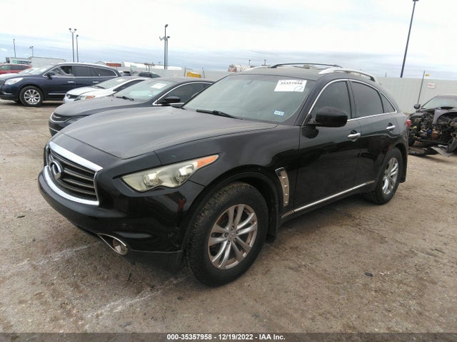 2012 INFINITI FX35 VIN: JN8AS1MU2CM120868