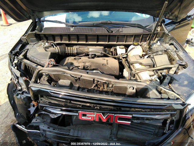 GMC ACADIA SLE 2019 1GKKNLLA9KZ300591 Image 10