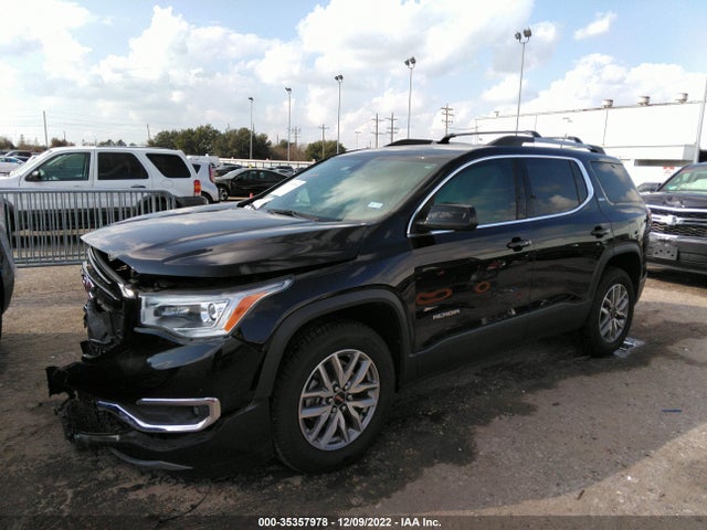 GMC ACADIA SLE 2019 1GKKNLLA9KZ300591 Image 2