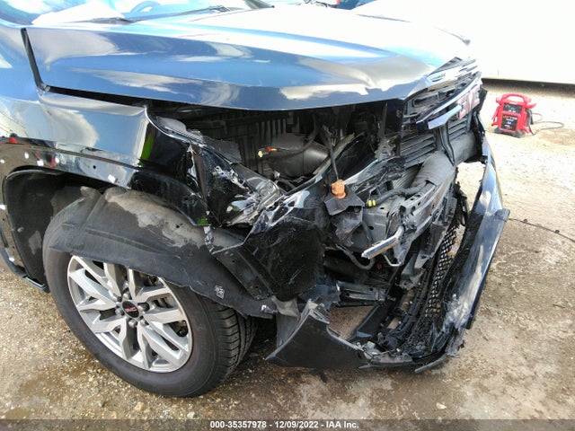 GMC ACADIA SLE 2019 1GKKNLLA9KZ300591 Image 6