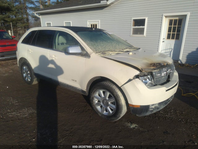 Lincoln MKX 2007 2LMDU68C77BJ07658 головне зображення