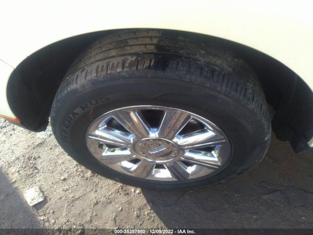 Lincoln MKX 2007 2LMDU68C77BJ07658 Image 4