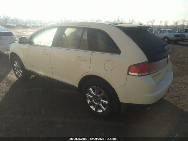 Lincoln MKX 2007 2LMDU68C77BJ07658 Image 8