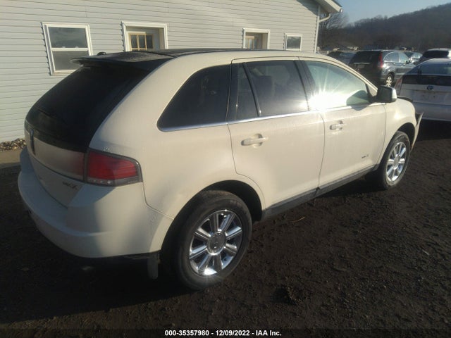 Lincoln MKX 2007 2LMDU68C77BJ07658 Image 9