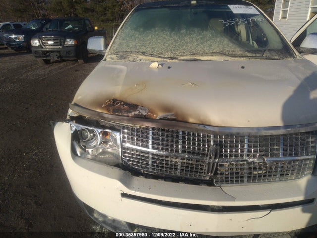Lincoln MKX 2007 2LMDU68C77BJ07658 Image 11