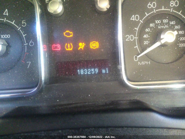 Lincoln MKX 2007 2LMDU68C77BJ07658 Image 12