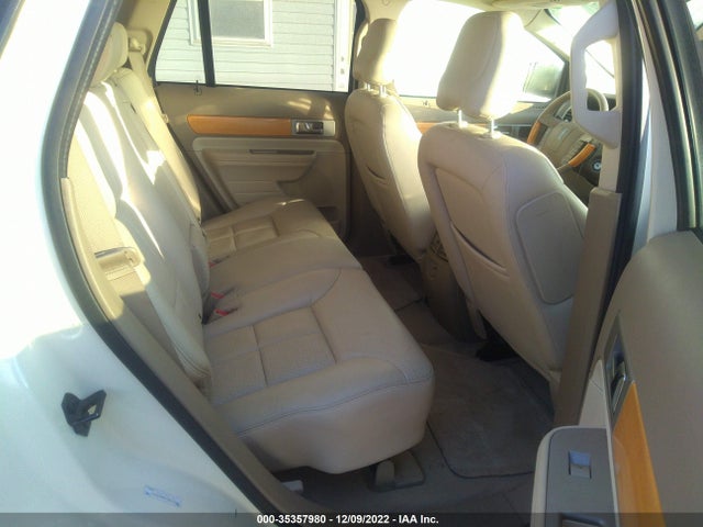 Lincoln MKX 2007 2LMDU68C77BJ07658 Image 13