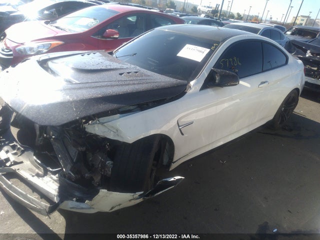 BMW M4 2019 WBS4Y9C51KAH82887 Image 2