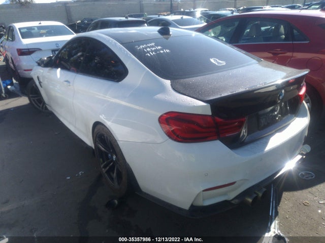 BMW M4 2019 WBS4Y9C51KAH82887 Image 3