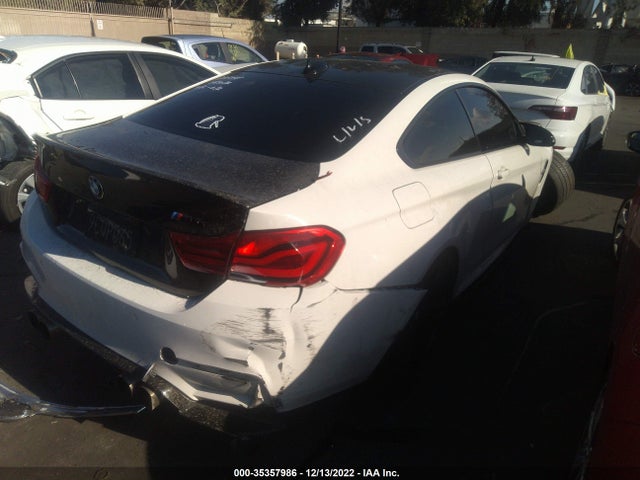 BMW M4 2019 WBS4Y9C51KAH82887 Image 4