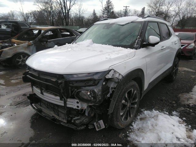 Chevrolet Trailblazer Lt 2022 KL79MPSL9NB063697 Image 2
