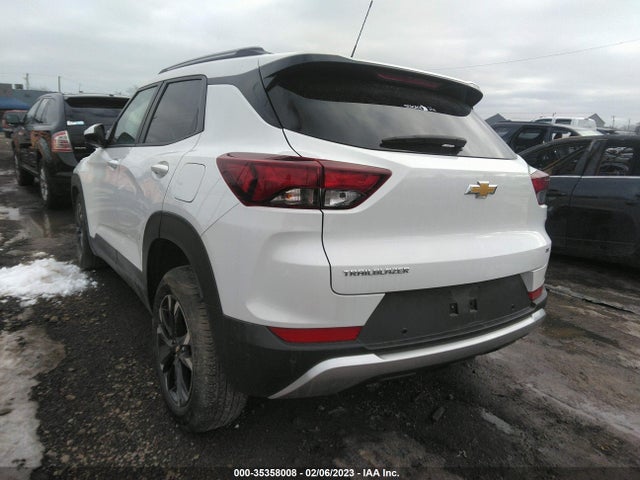 Chevrolet Trailblazer Lt 2022 KL79MPSL9NB063697 Image 3
