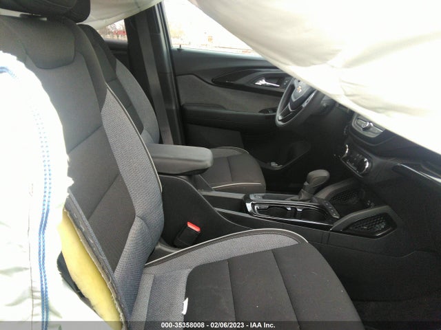 Chevrolet Trailblazer Lt 2022 KL79MPSL9NB063697 Image 5