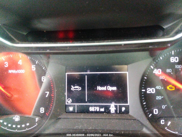 Chevrolet Trailblazer Lt 2022 KL79MPSL9NB063697 Image 7