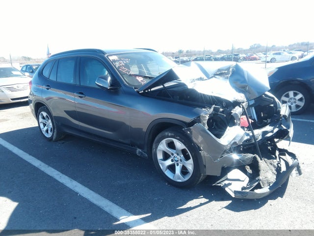 2013 BMW X1 28I VIN: WBAVM1C54DVW44257