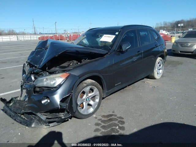 2013 BMW X1 28I VIN: WBAVM1C54DVW44257