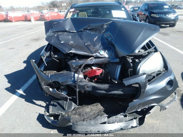 2013 BMW X1 28I VIN: WBAVM1C54DVW44257