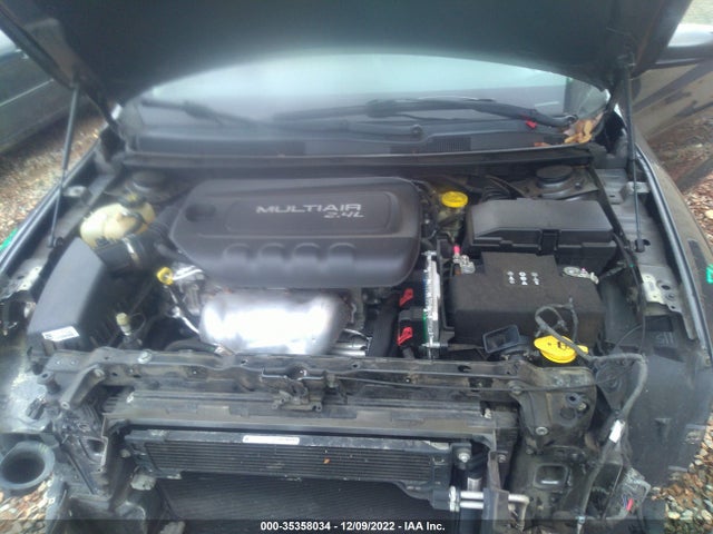 Chrysler 200 Limited 2015 1C3CCCAB1FN687012 Image 10