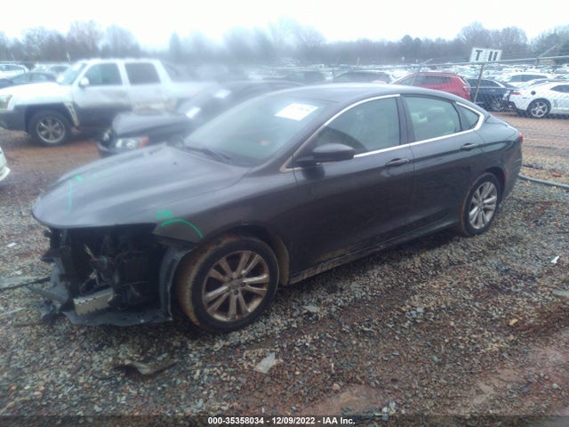 Chrysler 200 Limited 2015 1C3CCCAB1FN687012 Image 2