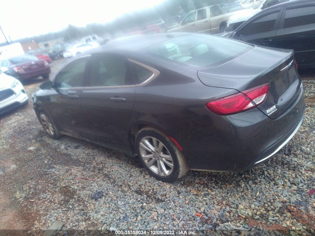Chrysler 200 Limited 2015 1C3CCCAB1FN687012 Image 3