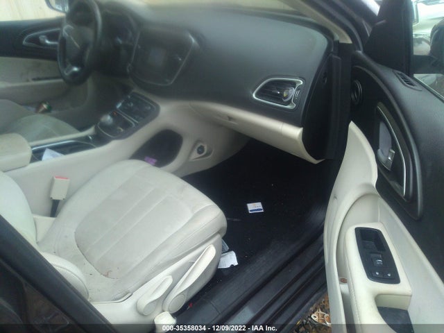 Chrysler 200 Limited 2015 1C3CCCAB1FN687012 Image 5