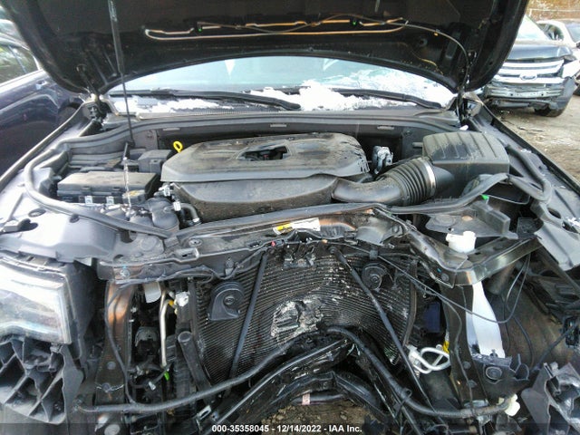 2020 JEEP GRAND CHEROKEE LIMITED X VIN: 1C4RJFBG2LC280427