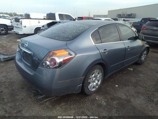 2012 NISSAN ALTIMA 2.5 S VIN: 1N4AL2AP3CN400599