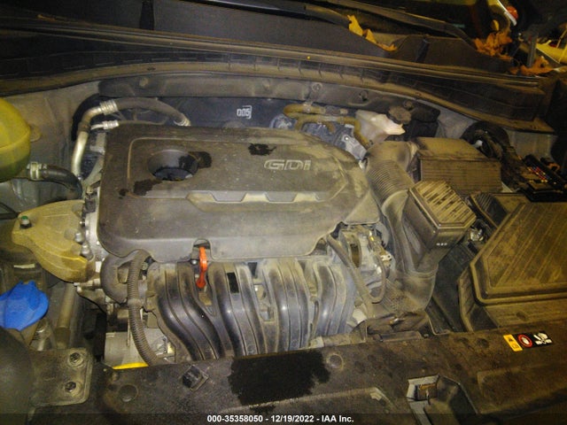 KIA Sportage Lx 2017 KNDPM3AC8H7142581 Image 10