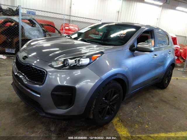 KIA Sportage Lx 2017 KNDPM3AC8H7142581 Image 2