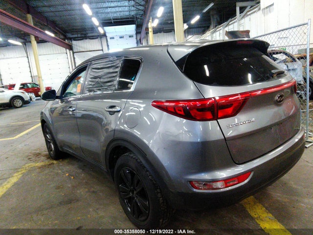 KIA Sportage Lx 2017 KNDPM3AC8H7142581 Image 3