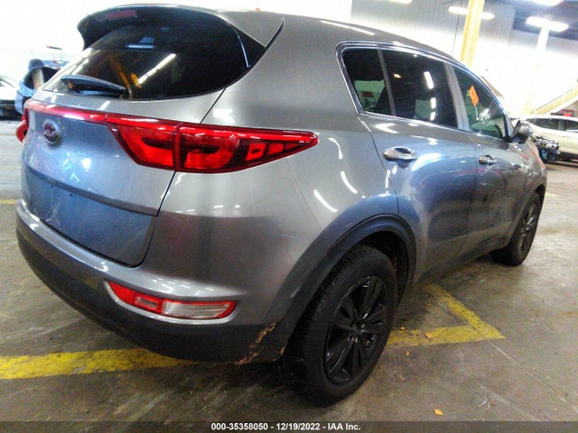 KIA Sportage Lx 2017 KNDPM3AC8H7142581 Image 4
