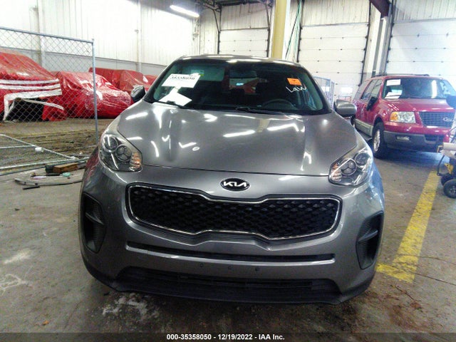 KIA Sportage Lx 2017 KNDPM3AC8H7142581 Image 6