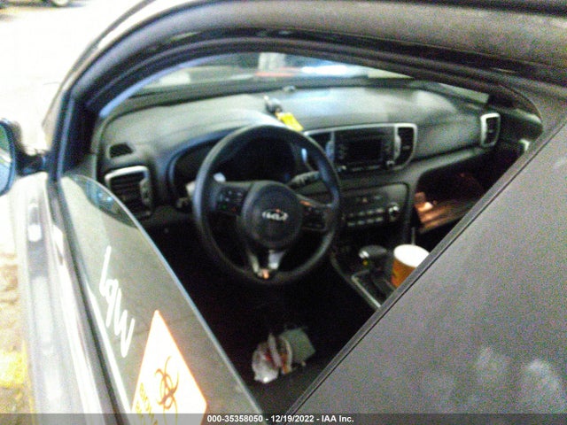 KIA Sportage Lx 2017 KNDPM3AC8H7142581 Image 7