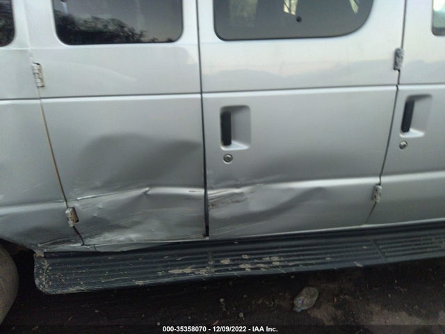 2008 FORD ECONOLINE WAGON XL/XLT VIN: 1FBNE31L28DA53003