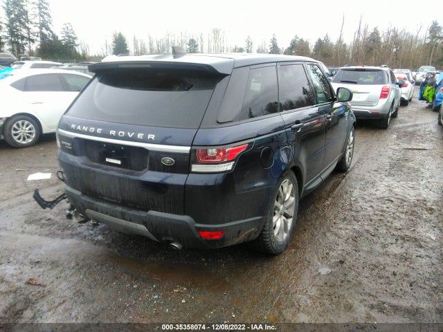 Land Rover RANGE ROVER SPORT 2017 SALWR2FK7HA670955 Image 4