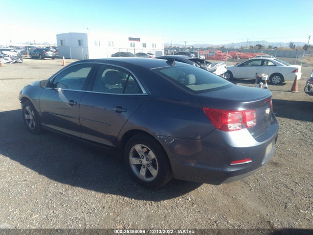 2014 CHEVROLET MALIBU LS VIN: 1G11B5SL9EF203503
