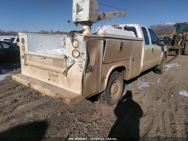 1FD7X2B62FED19494 Ford Super Duty F-250 Srw Xlt/xl