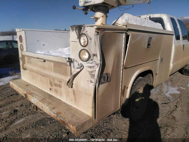 1FD7X2B62FED19494 Ford Super Duty F-250 Srw Xlt/xl
