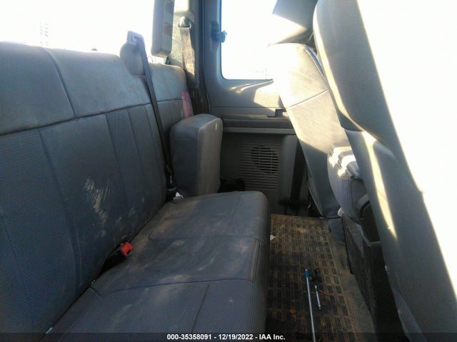 1FD7X2B62FED19494 Ford Super Duty F-250 Srw Xlt/xl