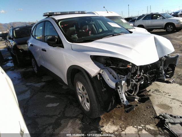 2021 Ford Escape, VIN: 1FMCU0F67MUA89024