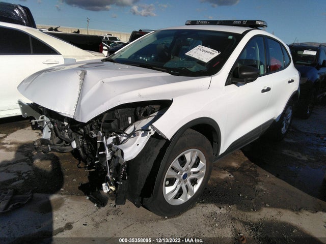 2021 Ford Escape, VIN: 1FMCU0F67MUA89024
