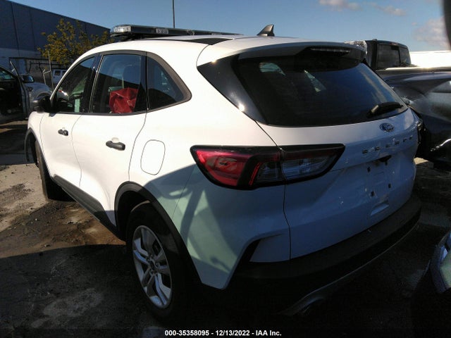 2021 Ford Escape, VIN: 1FMCU0F67MUA89024