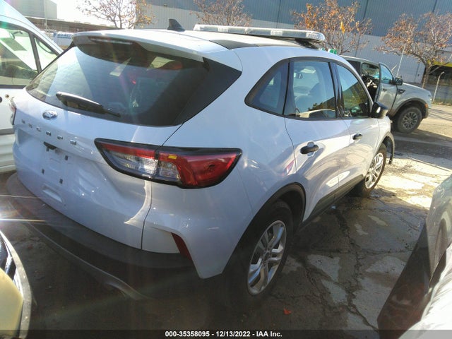 2021 Ford Escape, VIN: 1FMCU0F67MUA89024
