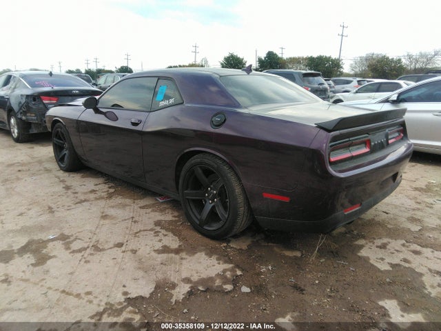 2022 Dodge Challenger, VIN: 2C3CDZC95NH101672