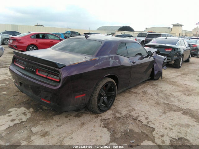 2022 Dodge Challenger, VIN: 2C3CDZC95NH101672