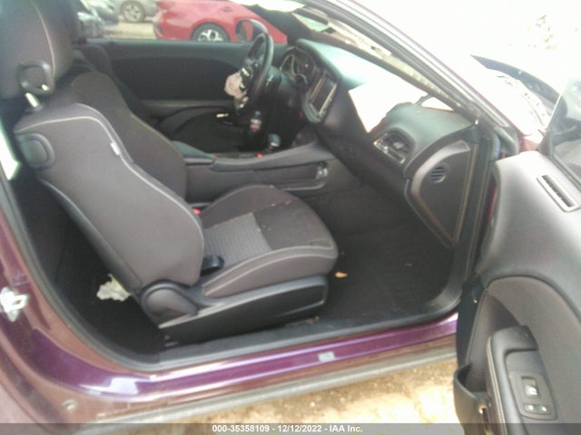 2022 Dodge Challenger, VIN: 2C3CDZC95NH101672